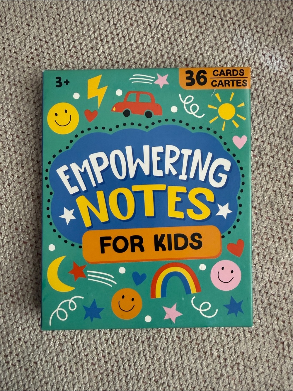Empowering Notes for Kids
